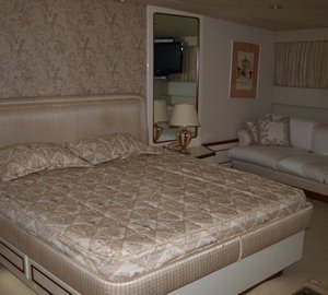 Cabin On Yacht PARADIS