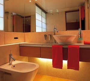 Bath On Yacht PHOENIX