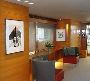 Reading Zone On Yacht PHOENIX