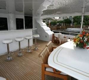 The 36m Yacht PORTOFINO