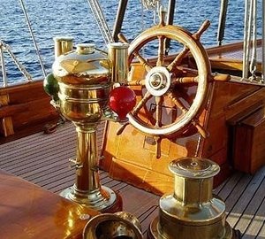 The 36m Yacht ROSALIND