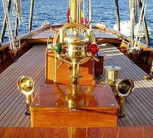 The 36m Yacht ROSALIND