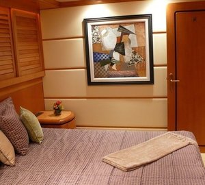 The 36m Yacht SAVANNAH