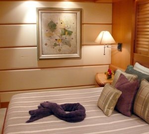 The 36m Yacht SAVANNAH