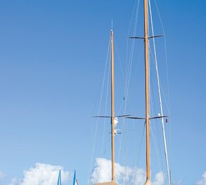 Overview On Yacht TIZIANA