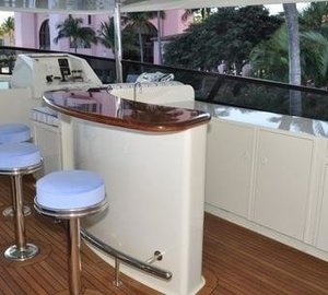 The 36m Yacht TRUE NORTH