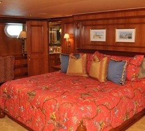 The 36m Yacht TRUE NORTH