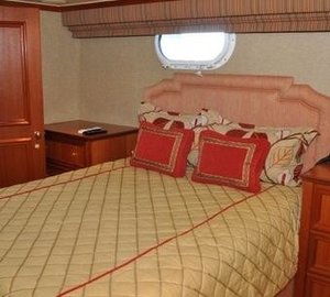 The 36m Yacht TRUE NORTH