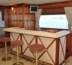 The 36m Yacht TRUE NORTH