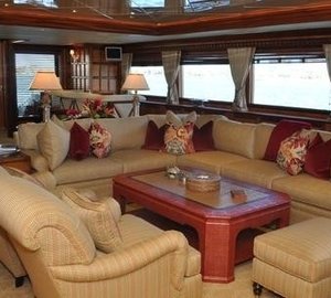 The 36m Yacht TRUE NORTH