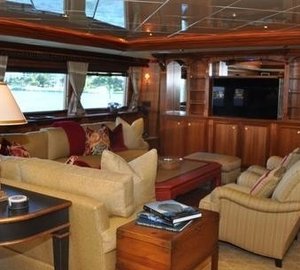 The 36m Yacht TRUE NORTH