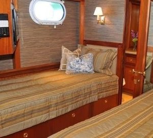 The 36m Yacht TRUE NORTH