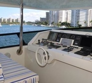 The 36m Yacht TRUE NORTH