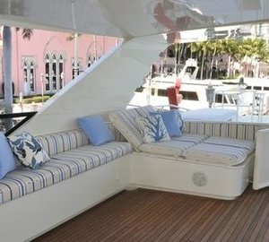 The 36m Yacht TRUE NORTH