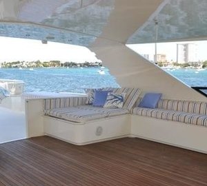 The 36m Yacht TRUE NORTH