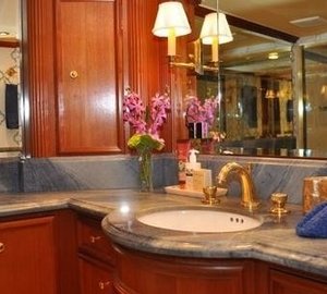 The 36m Yacht TRUE NORTH