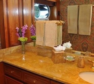 The 36m Yacht TRUE NORTH