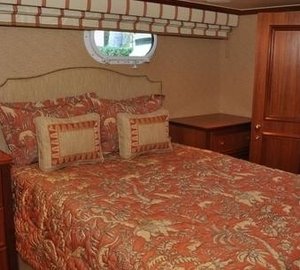 The 36m Yacht TRUE NORTH