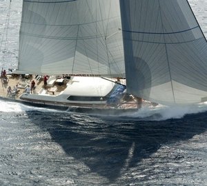 Profile Aspect: Yacht VIRIELLA's Cruising Pictured