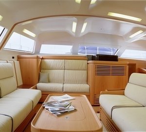 Profile: Yacht VIRIELLA's Saloon Image