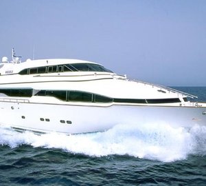 Overview: Yacht WHEELS's Cruising Photograph