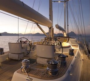 The 36m Yacht YANNEKE TOO