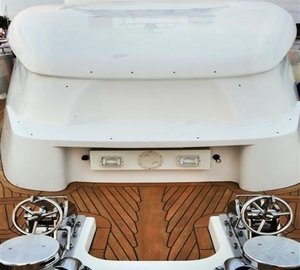 The 37m Yacht CHARISMA