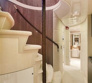 The 37m Yacht CHARISMA