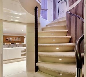 The 37m Yacht CHARISMA