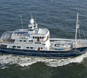 The 37m Yacht DARDANELLA