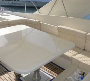 The 37m Yacht FALCON