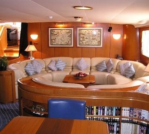 The 37m Yacht JAGARE