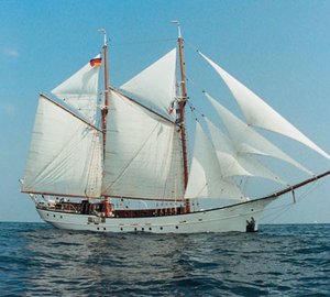 The 37m Yacht JOSEPH CONRAD