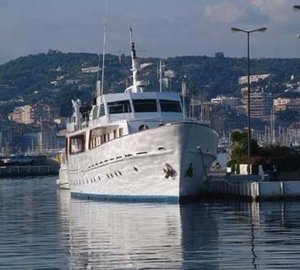 The 37m Yacht LIBERTY S