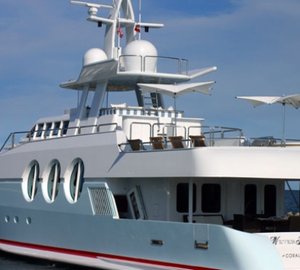 The 37m Yacht NEVER SAY NEVER