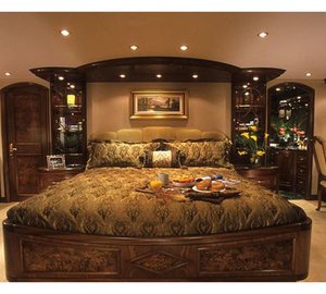 The 37m Yacht VALKYRIE