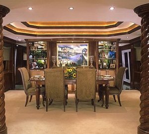 The 37m Yacht VALKYRIE