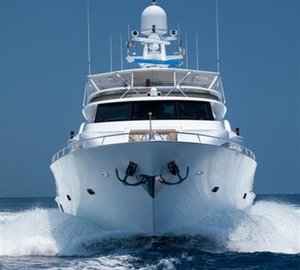 The 37m Yacht VALKYRIE