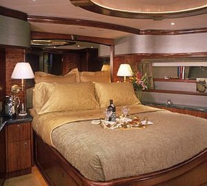 The 37m Yacht VALKYRIE