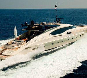 The 37m Yacht VANQUISH