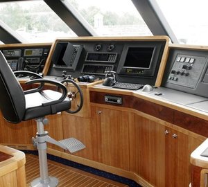 ocean yachts hull construction The 38m Yacht OLSTEN