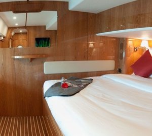 The 18m Yacht BELLA PRINCIPESSA