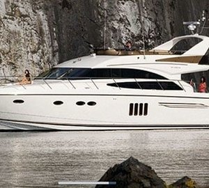 The 19m Yacht DREAM PRINCESS