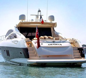 The 21m Yacht AMADEUS