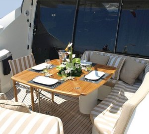 The 21m Yacht AMADEUS