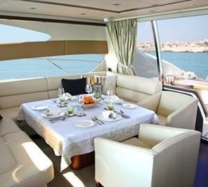 The 21m Yacht AMADEUS