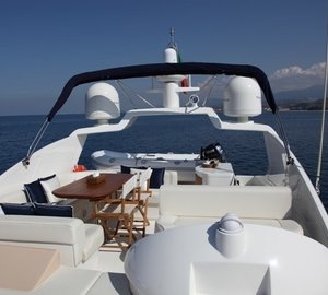 The 21m Yacht GABY