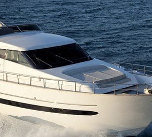 The 22m Yacht BACHATA