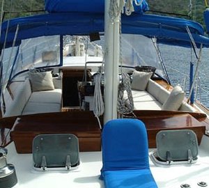 The 22m Yacht SANDCASTLE