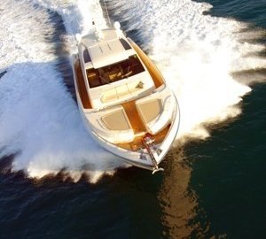The 22m Yacht TRILLY